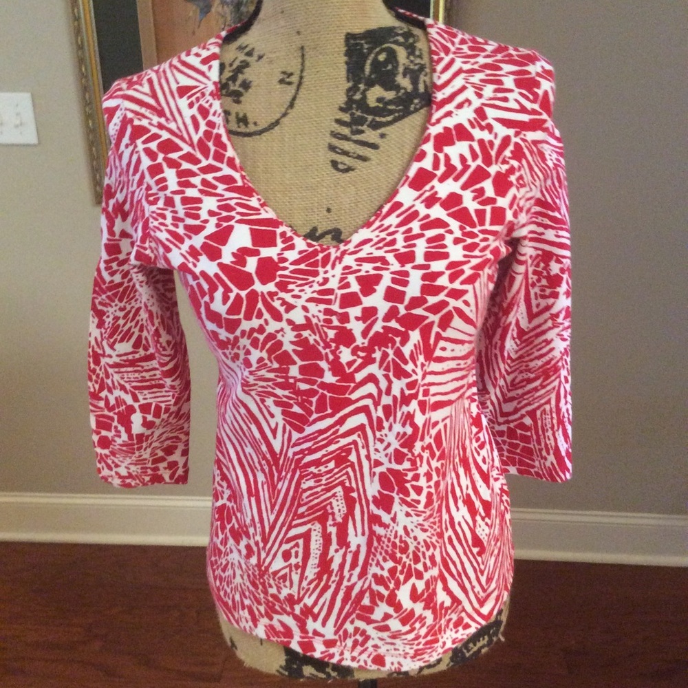 Ruby Rd Top - image 1